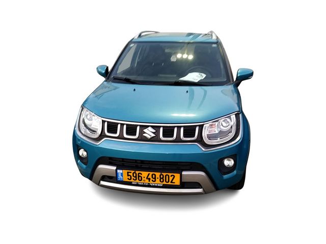 סוזוקי איגניס