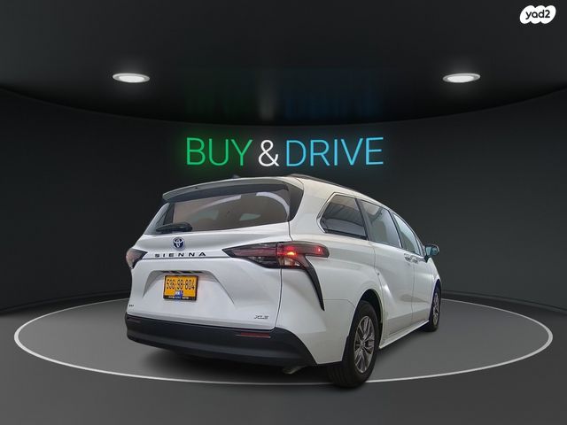 טויוטה סיינה