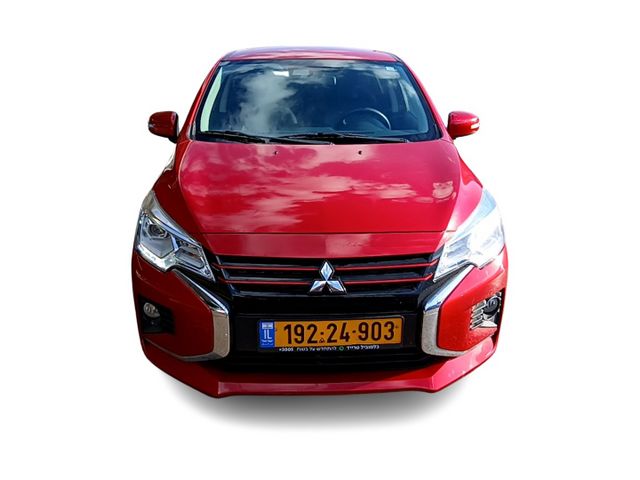 מיצובישי ספייס סטאר