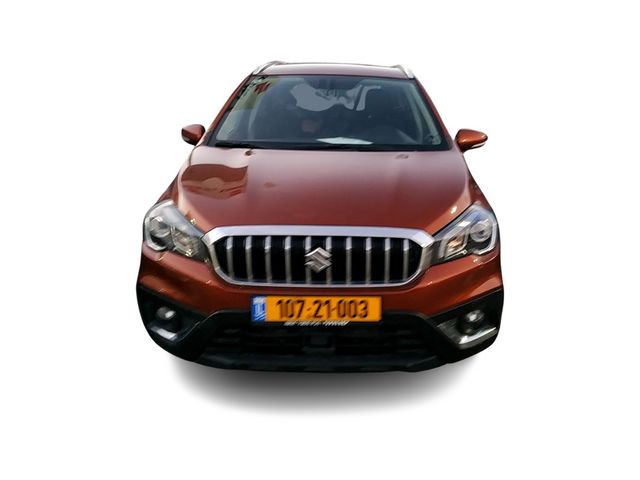 סוזוקי S-Cross