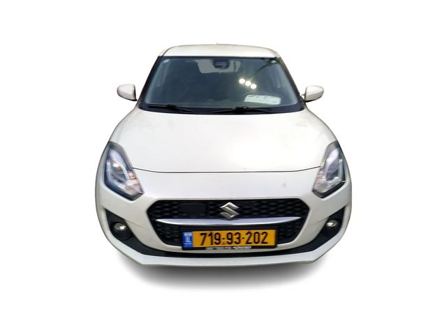 סוזוקי איגניס