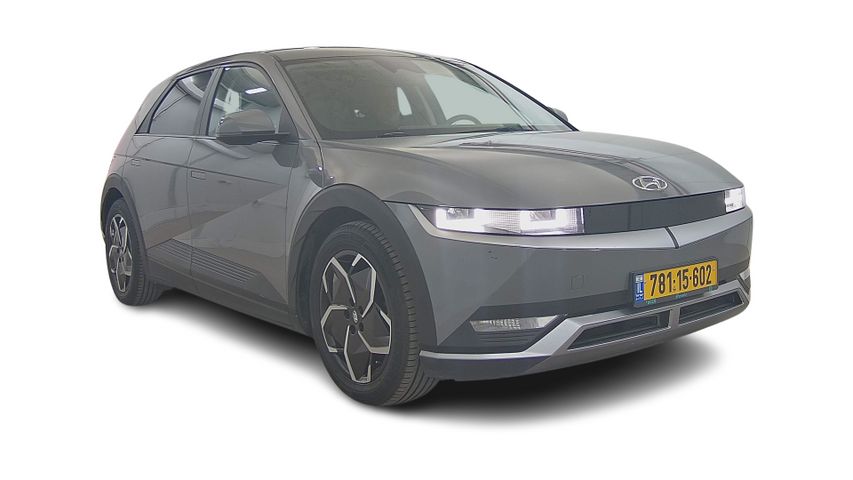 יונדאי איוניק 5