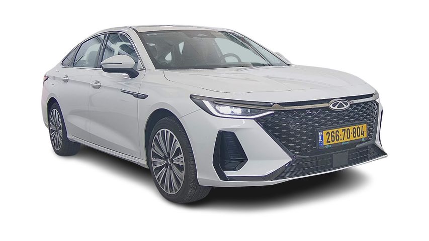 צ׳רי אריזו 8