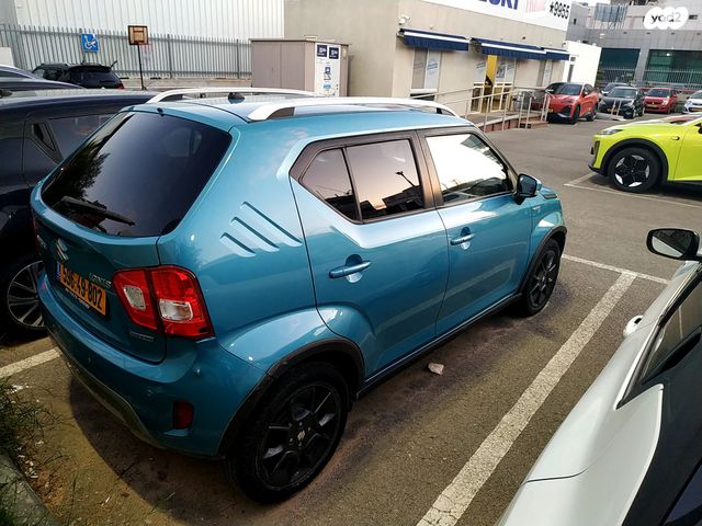 סוזוקי איגניס