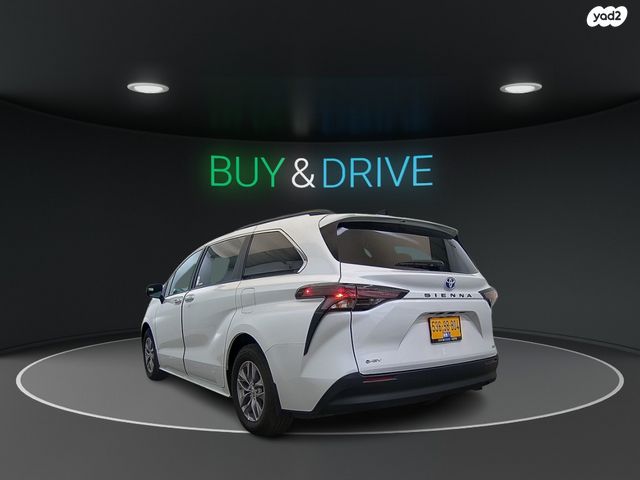 טויוטה סיינה