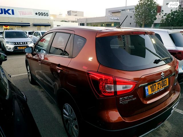סוזוקי S-Cross