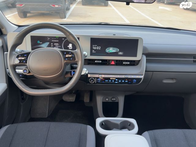 יונדאי איוניק 5