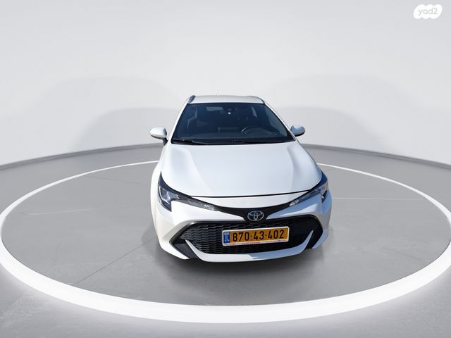 טויוטה קורולה