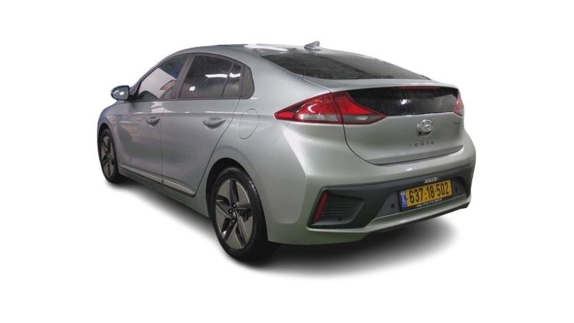 יונדאי איוניק