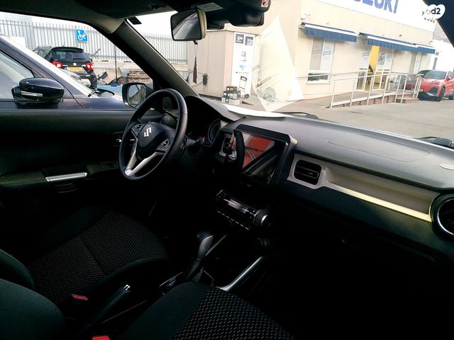 סוזוקי איגניס