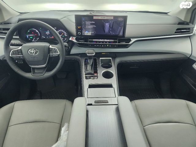 טויוטה סיינה