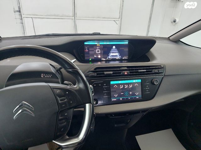 סיטרואן C4 פיקאסו