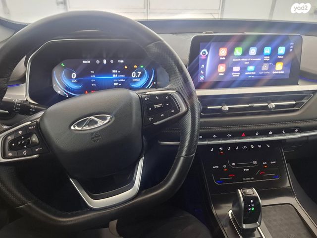 צ׳רי טיגו 7 פרו