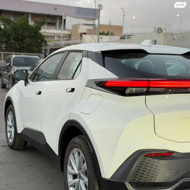 טויוטה C-HR
