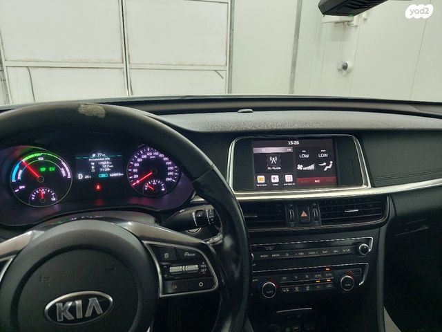 קיה אופטימה