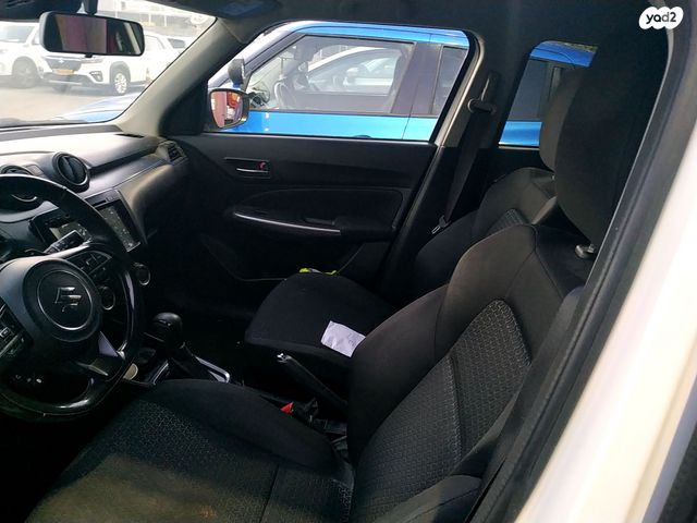 סוזוקי איגניס