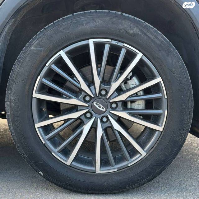 צ׳רי טיגו 8 פרו