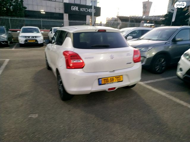 סוזוקי סוויפט