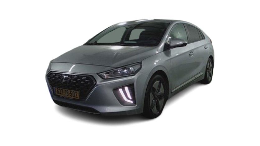 יונדאי איוניק