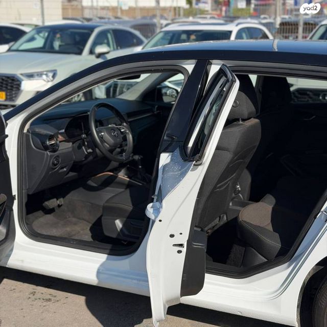 סקודה פאביה