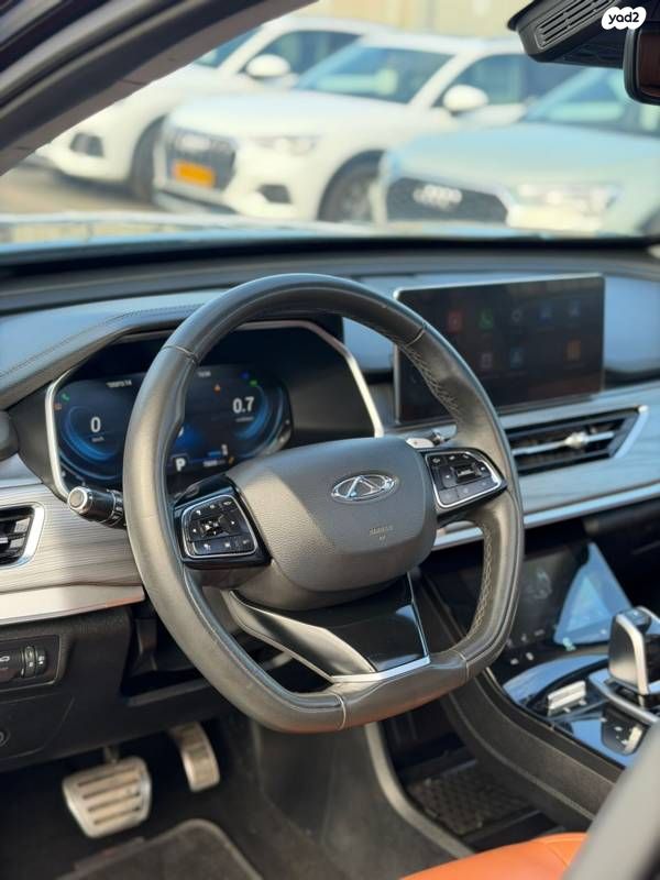 צ׳רי טיגו 8 פרו