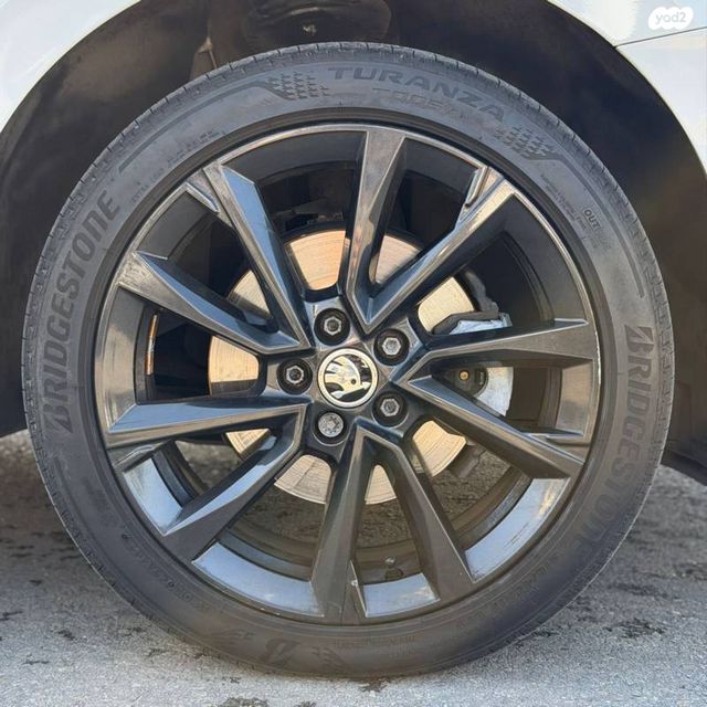 סקודה פאביה