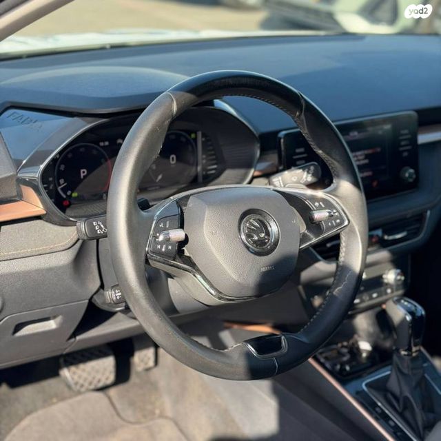 סקודה פאביה