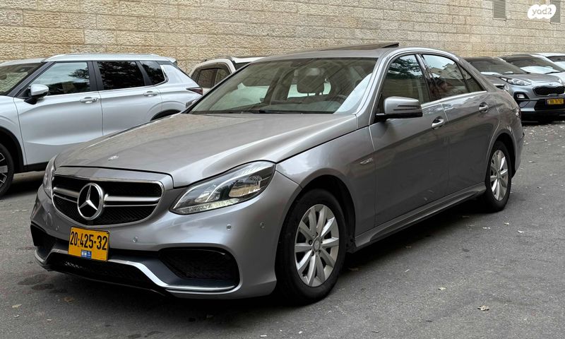 מרצדס-בנץ E-class