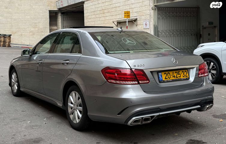 מרצדס-בנץ E-class