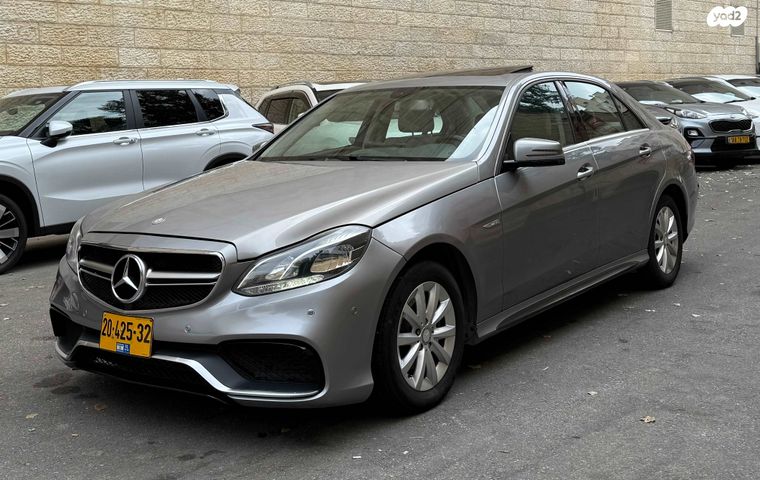 מרצדס-בנץ E-class