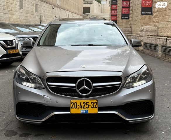 מרצדס-בנץ E-class