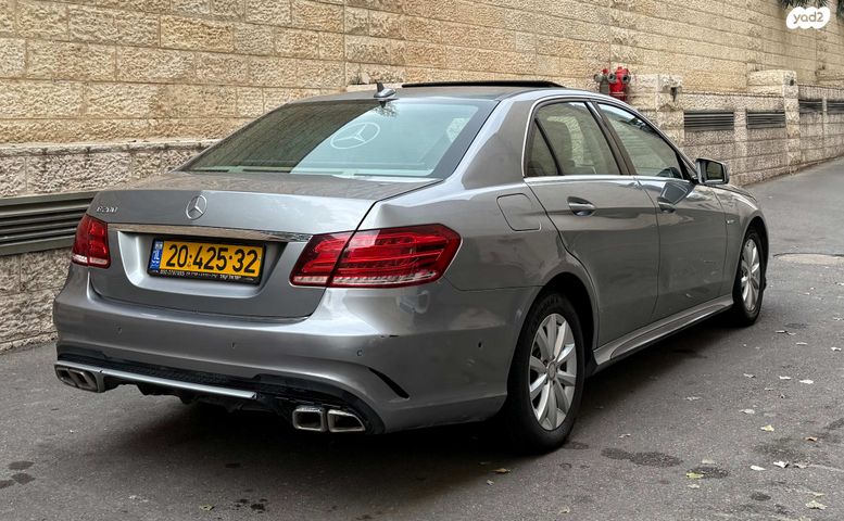 מרצדס-בנץ E-class