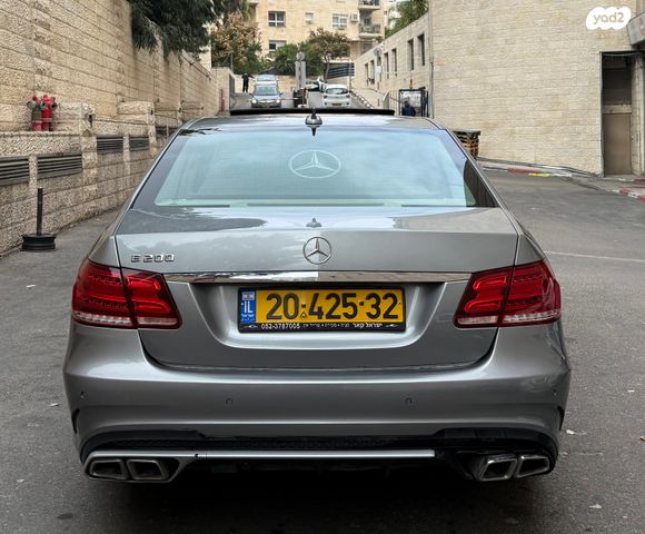 מרצדס-בנץ E-class