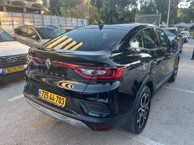 רנו ארקנה