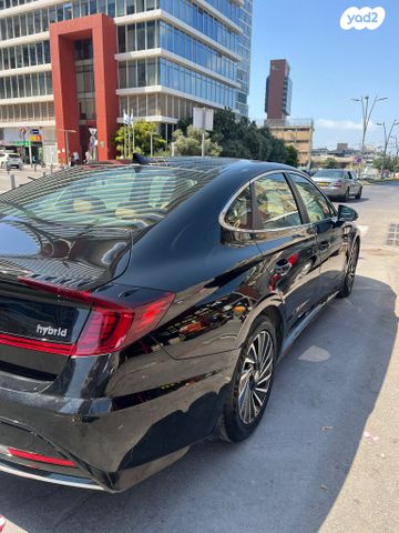 מודעת רכב יונדאי סונטה 1