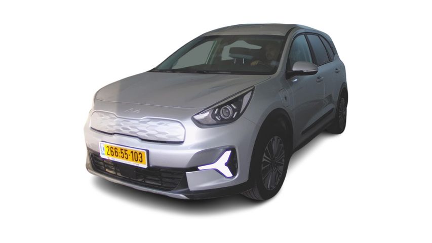 מודעת רכב קיה נירו פלוס