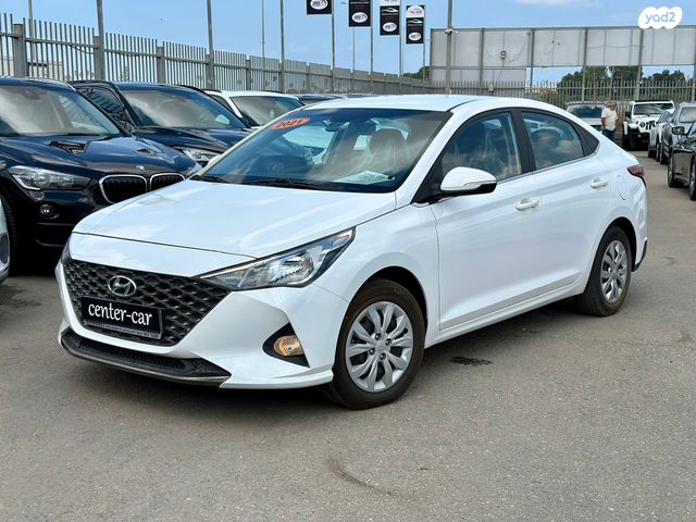 יונדאי אקסנט i25