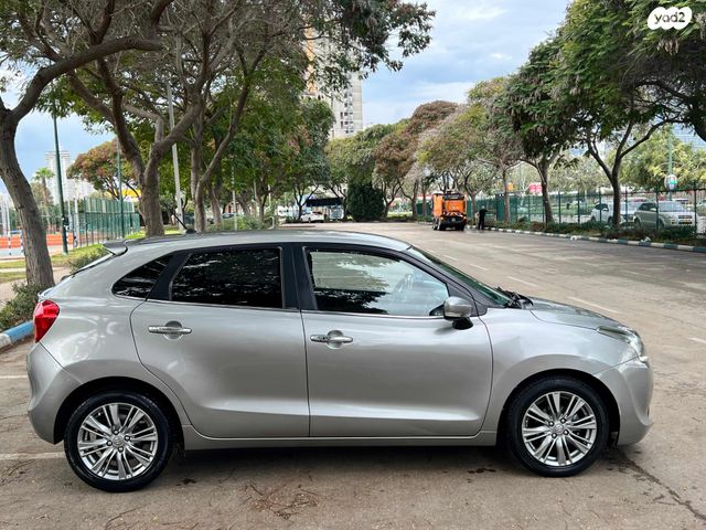 סוזוקי בלנו