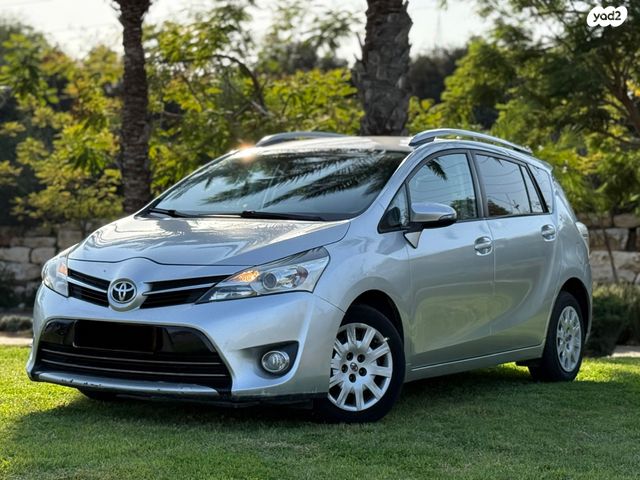 טויוטה ורסו