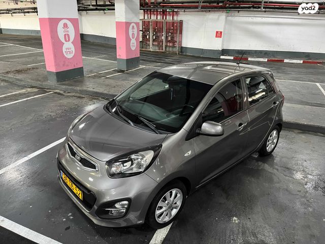 מודעת רכב קיה פיקנטו