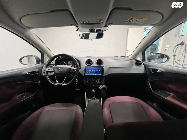 סיאט איביזה