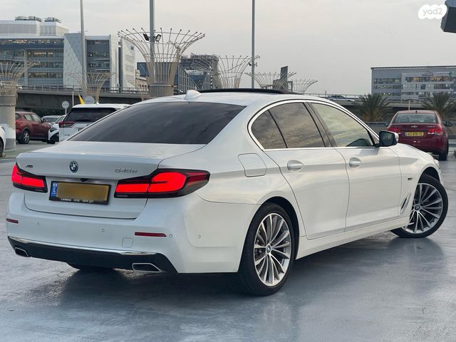 ב מ וו סדרה 5