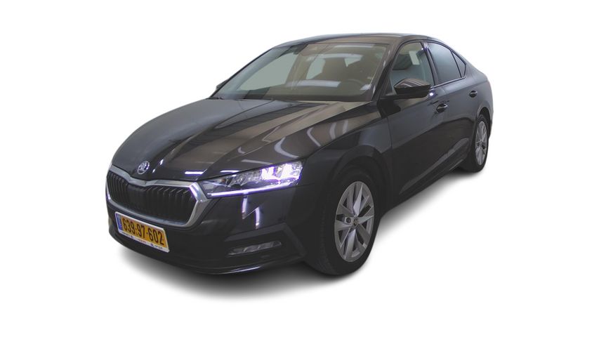 סקודה אוקטביה