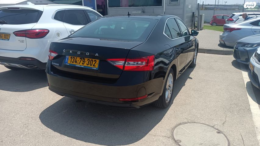 סקודה סופרב