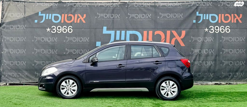 סוזוקי קרוסאובר