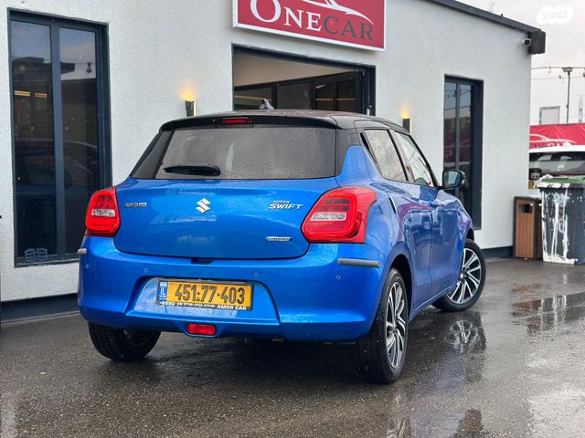 סוזוקי סוויפט