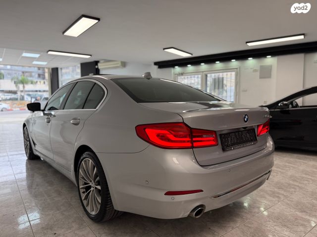 ב מ וו סדרה 5