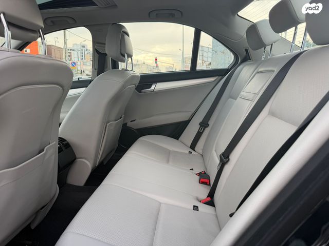 מרצדס-בנץ C-class