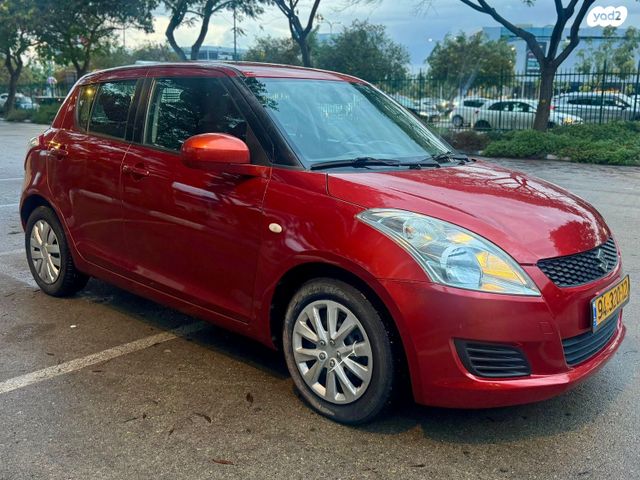 סוזוקי סוויפט