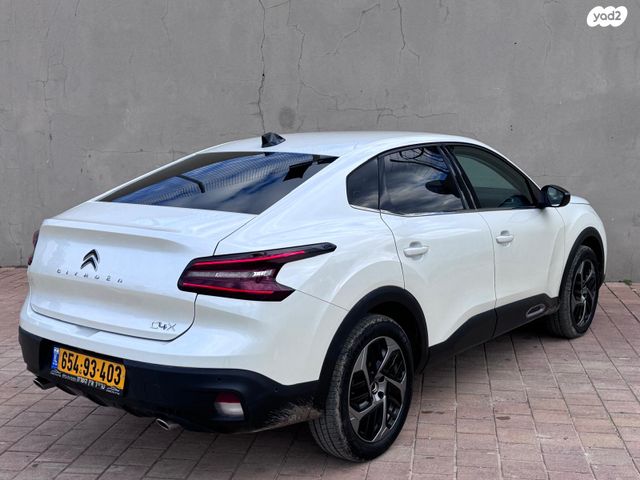 סיטרואן C4x